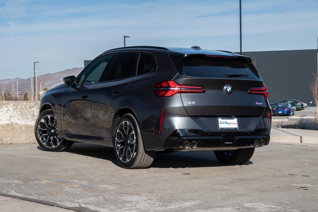 New 2026 BMW X3 M50 xDrive Sports Activity Vehicle