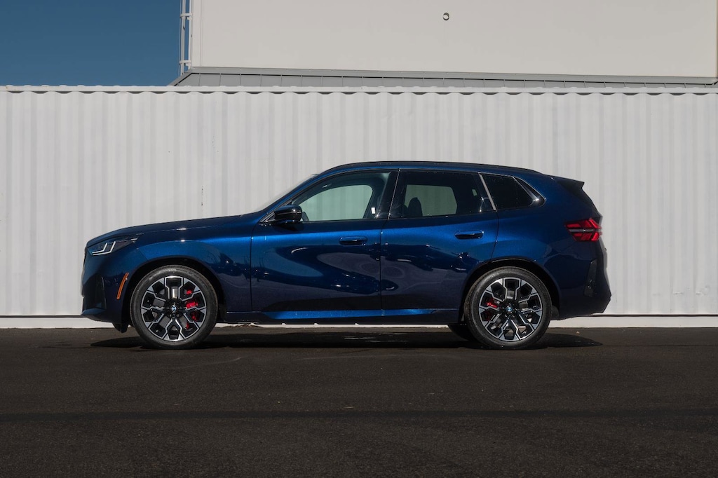 New 2026 BMW X3 M50 xDrive SUV