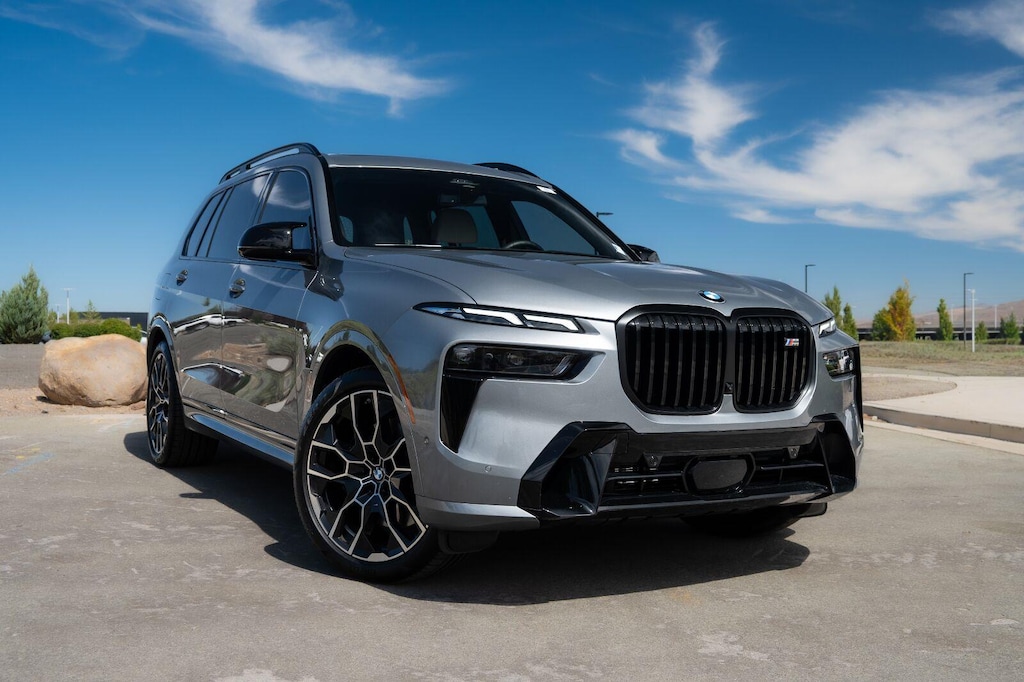 Used 2026 BMW X7 M60i Sports Activity Vehicle