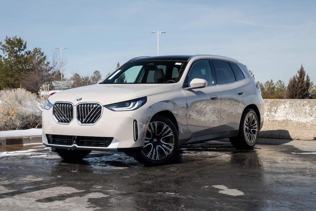 New 2026 BMW X3 30 xDrive Sports Activity Vehicle