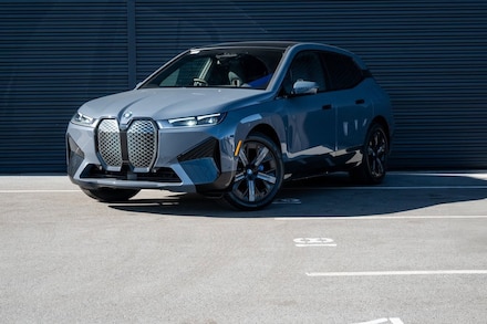 2025 BMW iX xDrive50 SUV