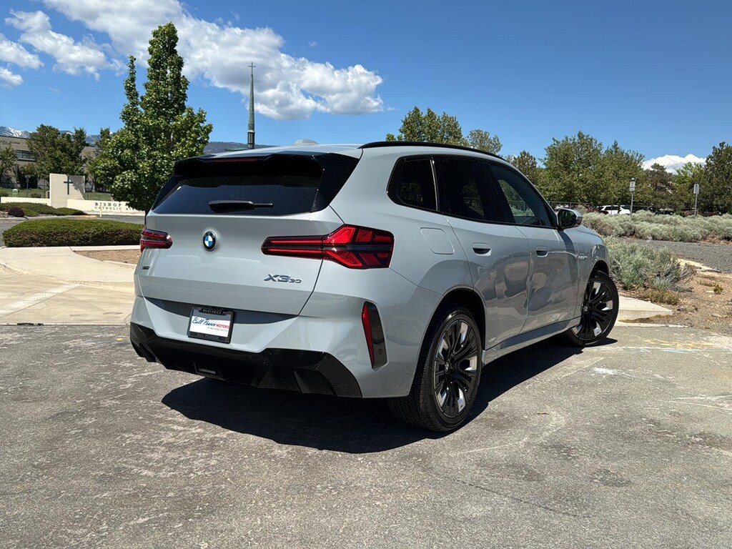 New 2026 BMW X3 30 xDrive Sports Activity Vehicle