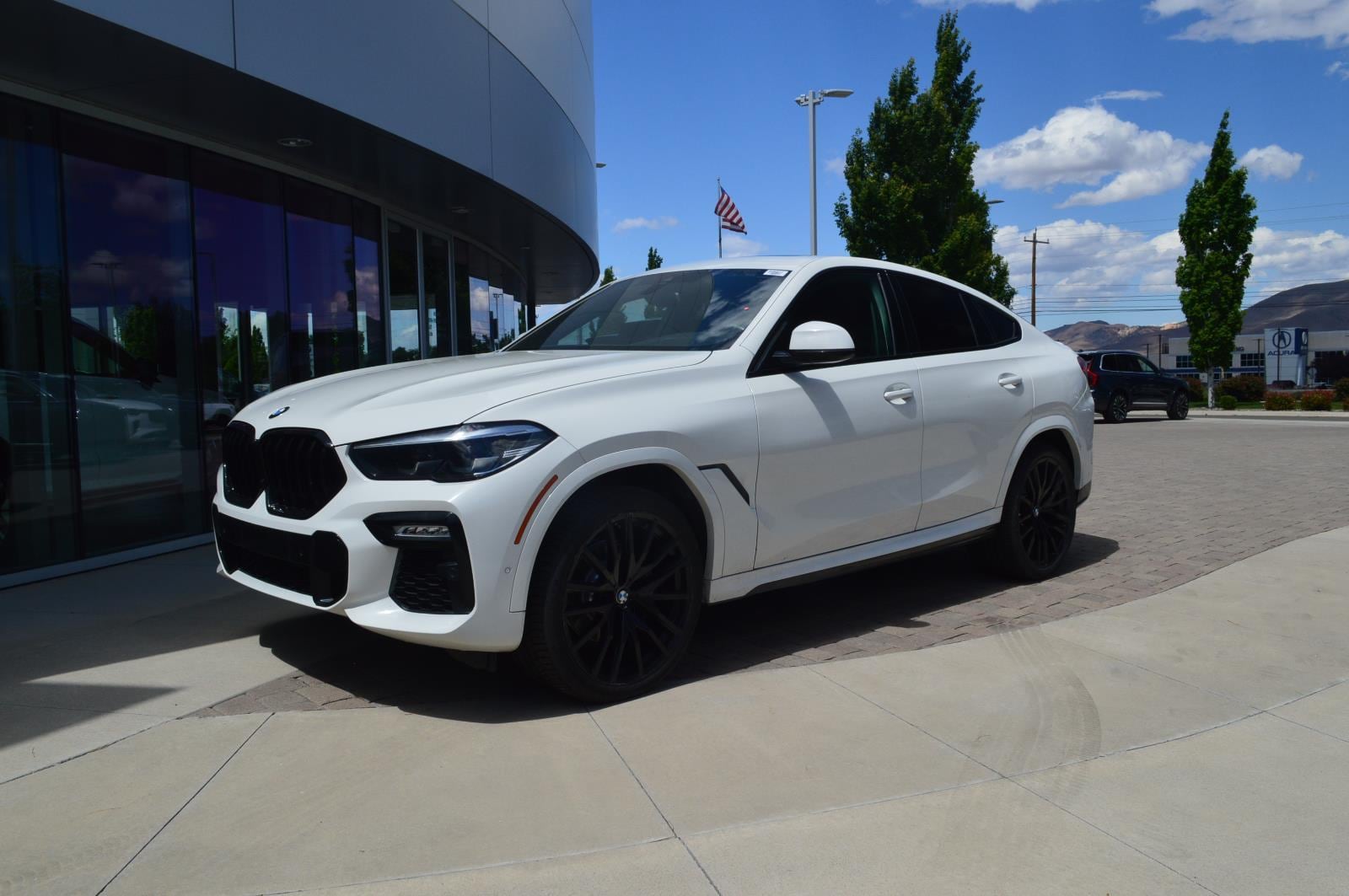 2021 BMW X6 xDrive40i's photo