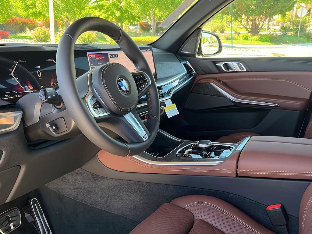 New 2026 BMW X5 xDrive40i Sports Activity Vehicle