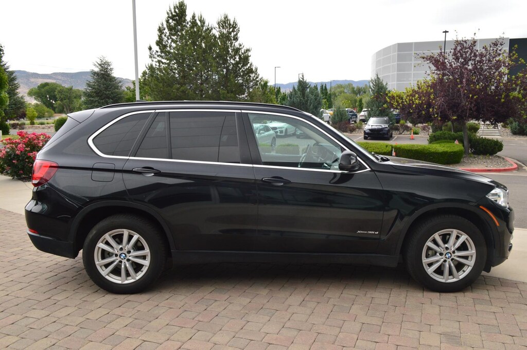Used 2015 BMW X5 xDrive35d Sports Activity Vehicle