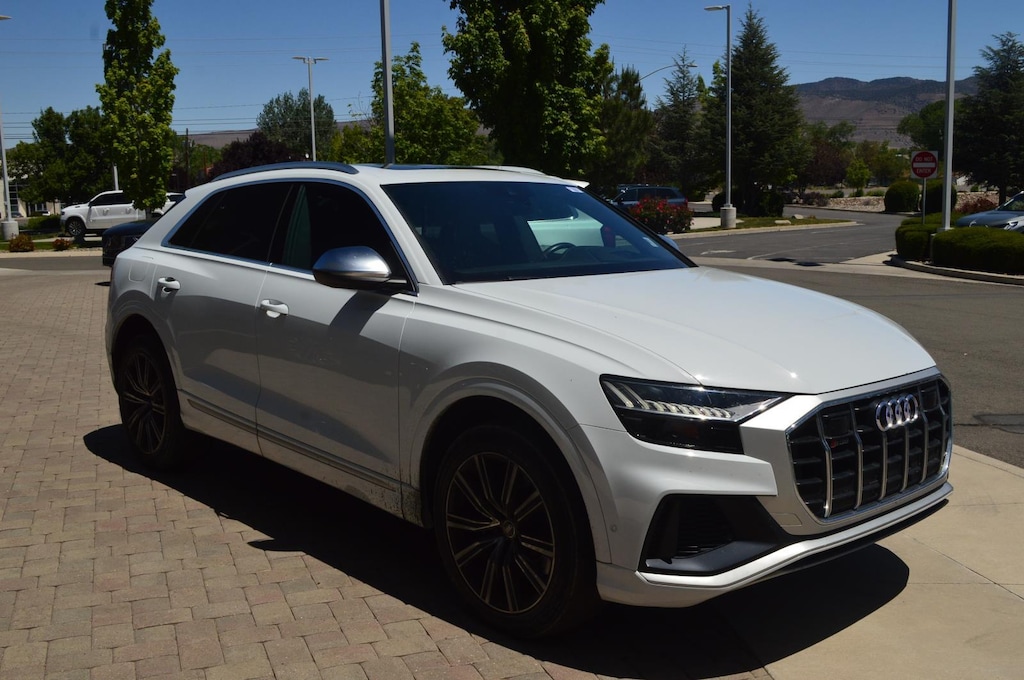 Used 2023 Audi SQ8 Prestige SUV