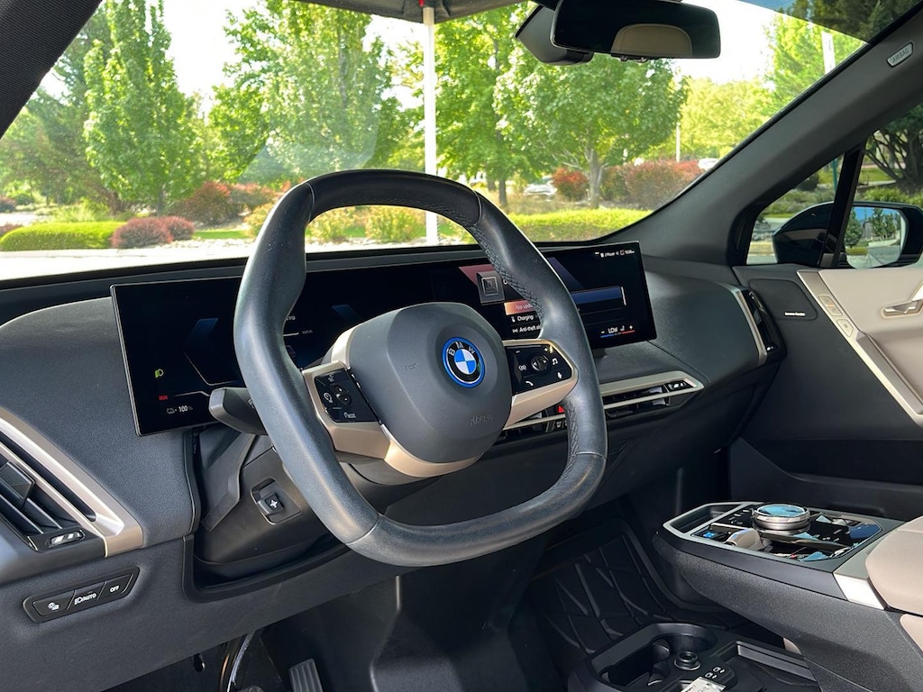 Used 2024 BMW iX xDrive50 Sports Activity Vehicle