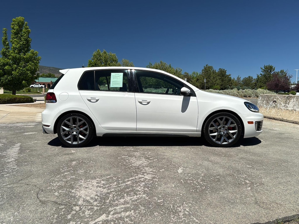 Used 2013 Volkswagen GTI Drivers Edition Hatchback