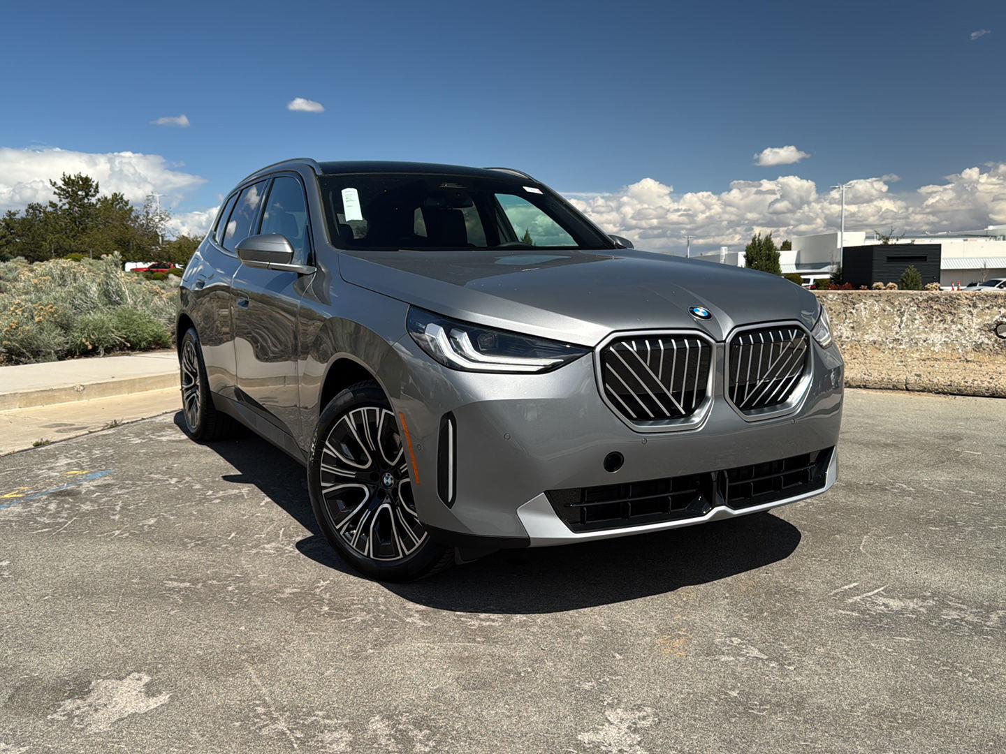 2026 BMW X3 30 XDRIVE's photo