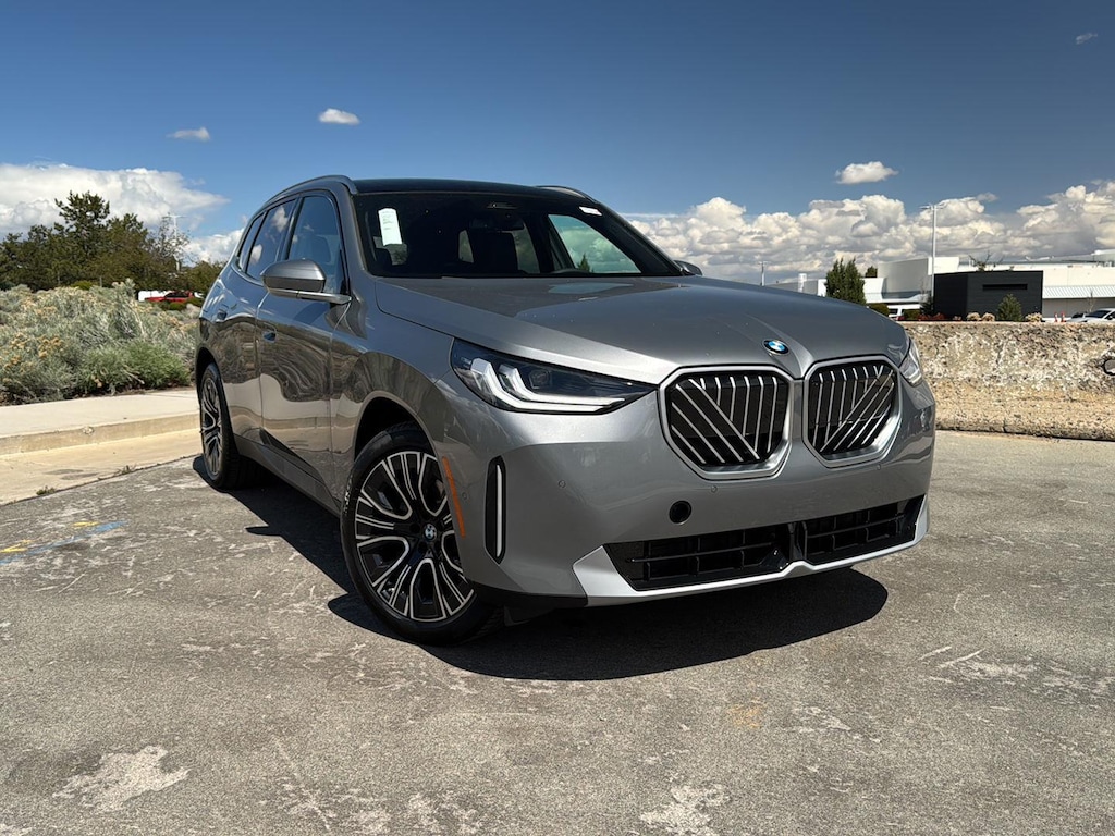 New 2026 BMW X3 30 xDrive Sports Activity Vehicle