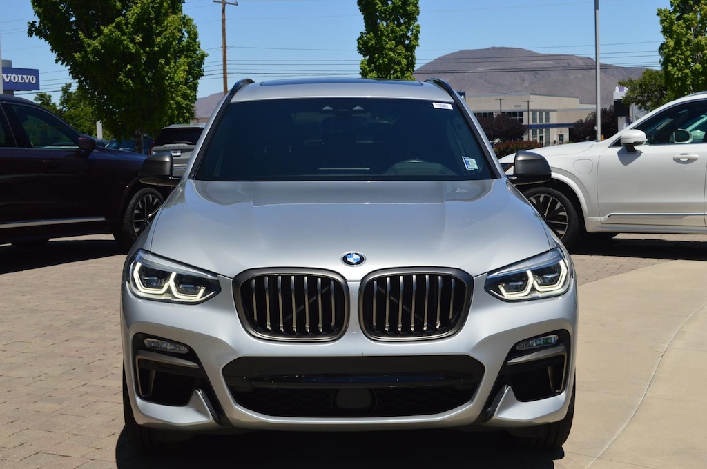 Used 2019 BMW X3 M40i Sports Activity Vehicle
