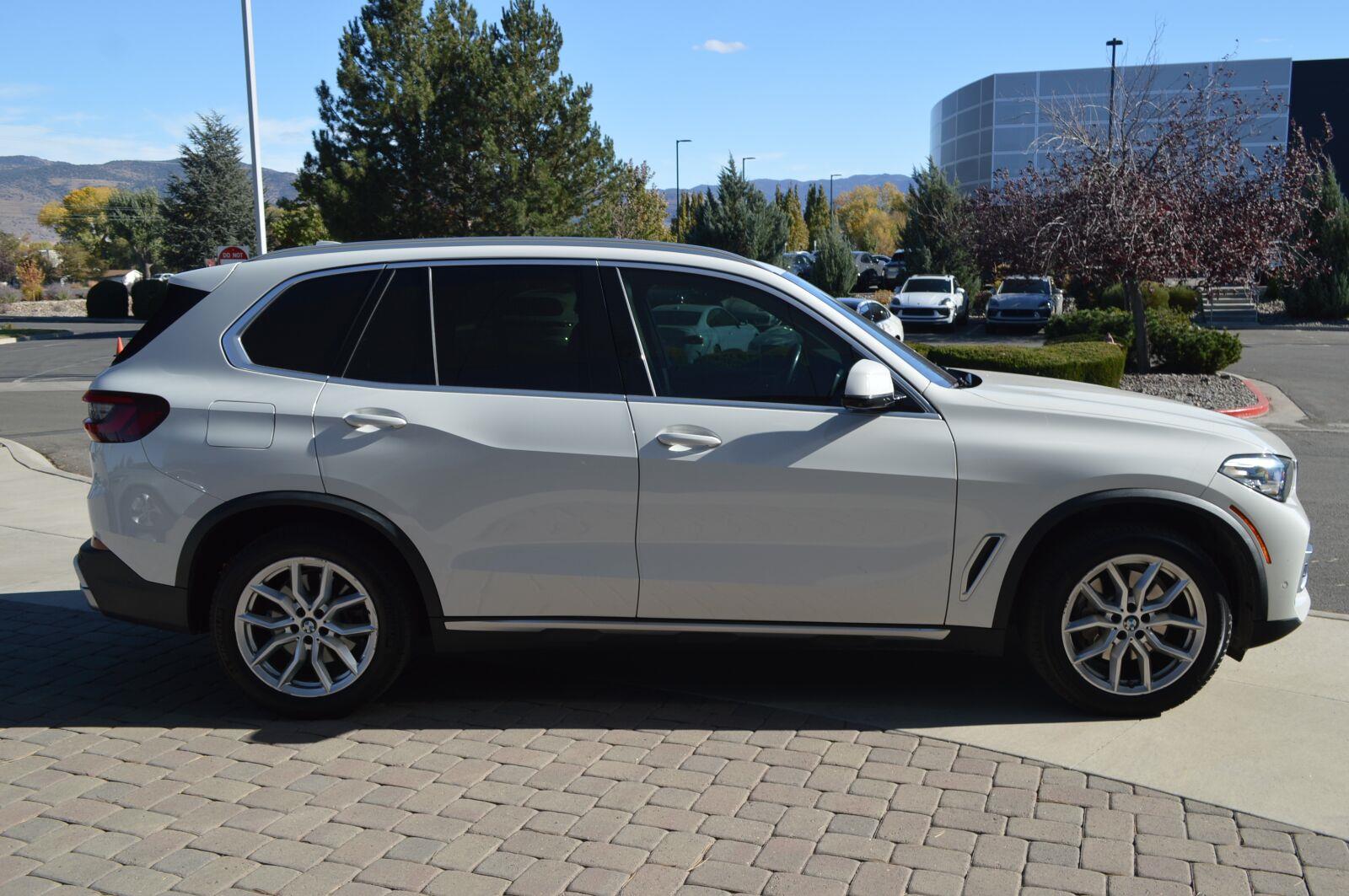 Used 2020 BMW X5 xDrive40i Sports Activity Vehicle