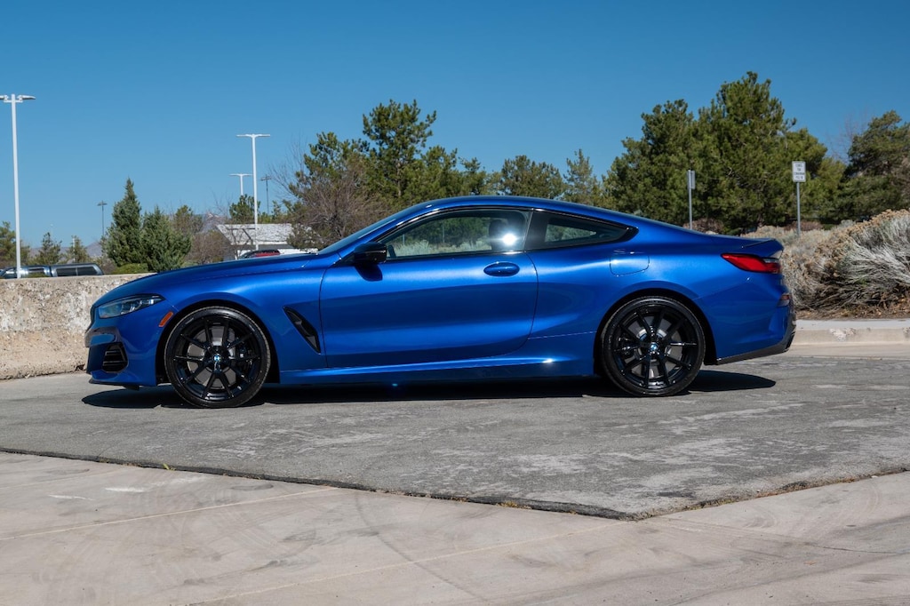 New 2026 BMW 8 Series M850i xDrive Coupe