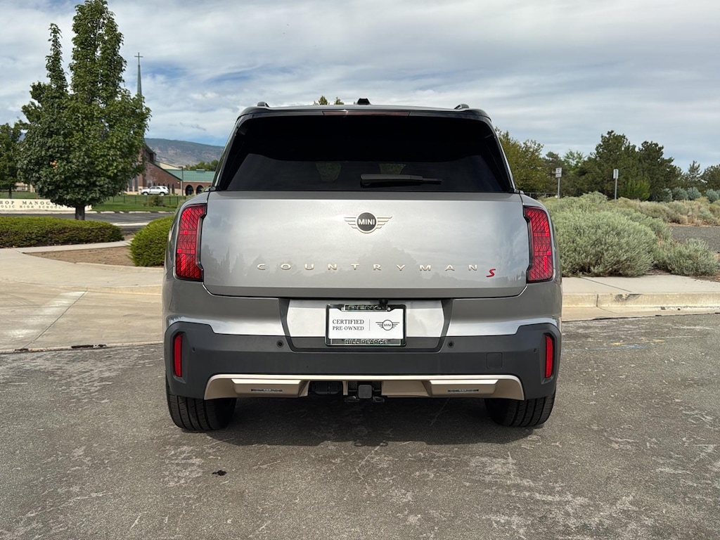 Used 2025 MINI Countryman S SUV