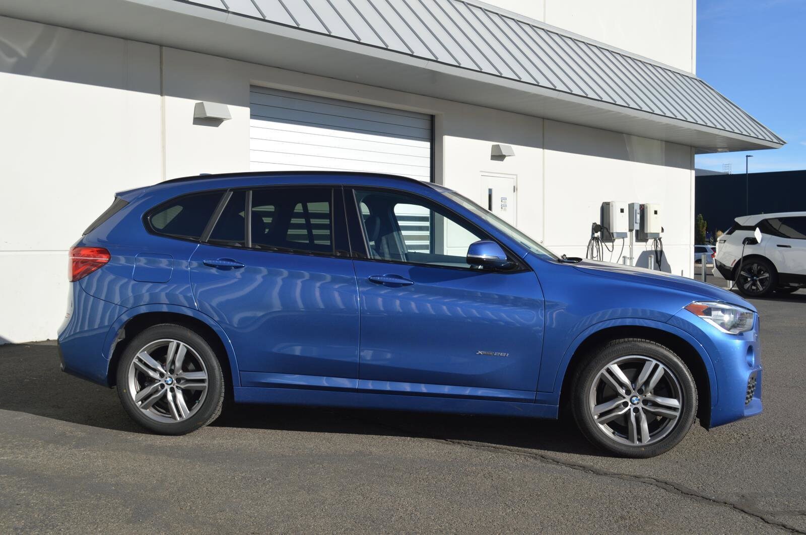 2016 Bmw X1 XDrive28i photo 4