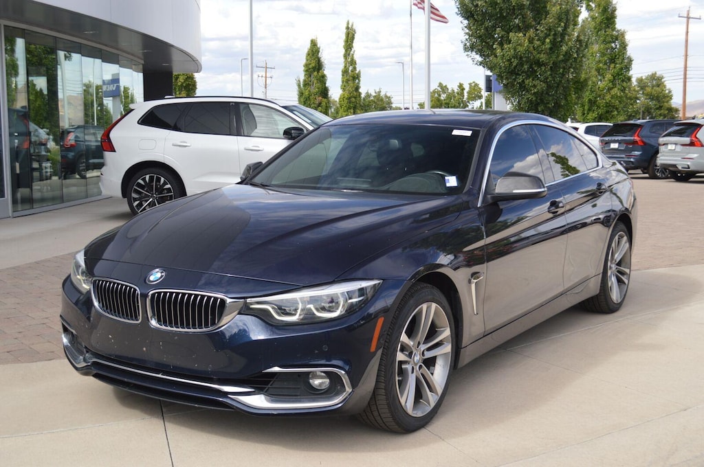 Used 2019 BMW 4 Series 430i xDrive Hatchback