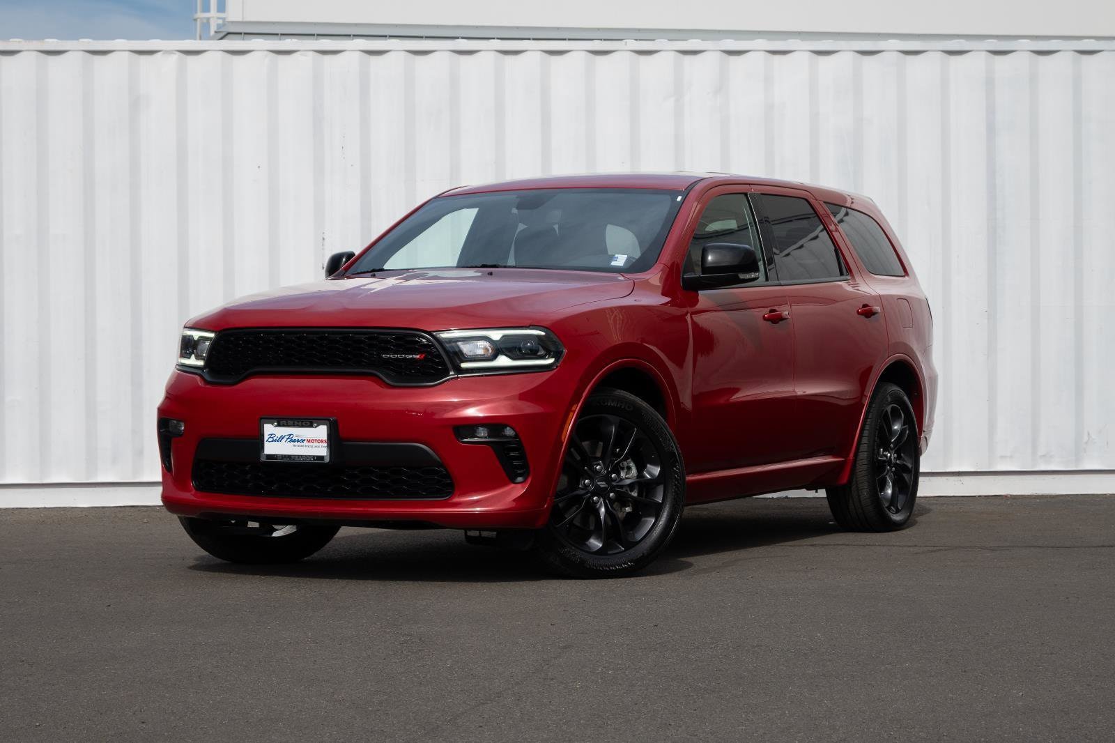 2021 Dodge Durango GT Plus's photo