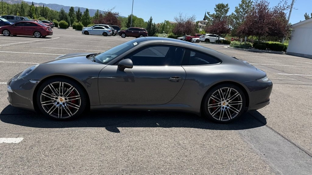 Used 2016 Porsche 911 Carrera S with VIN WP0AB2A99GS122717 for sale in Reno, NV