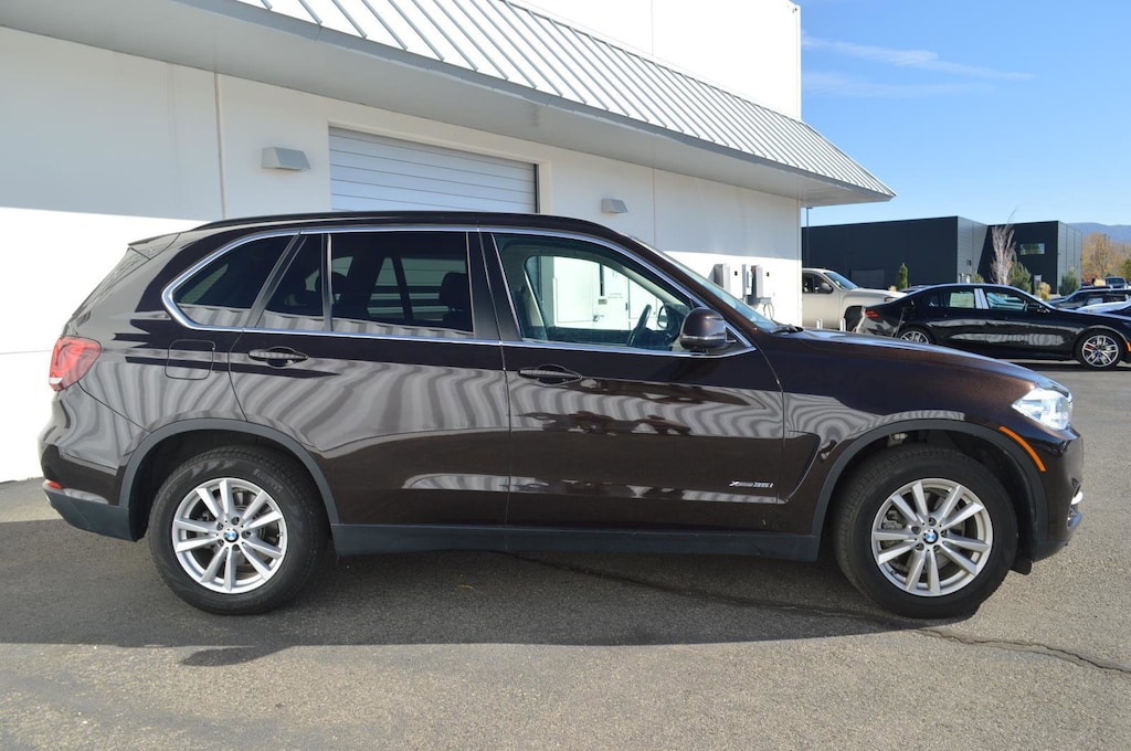 Used 2015 BMW X5 xDrive35i SUV