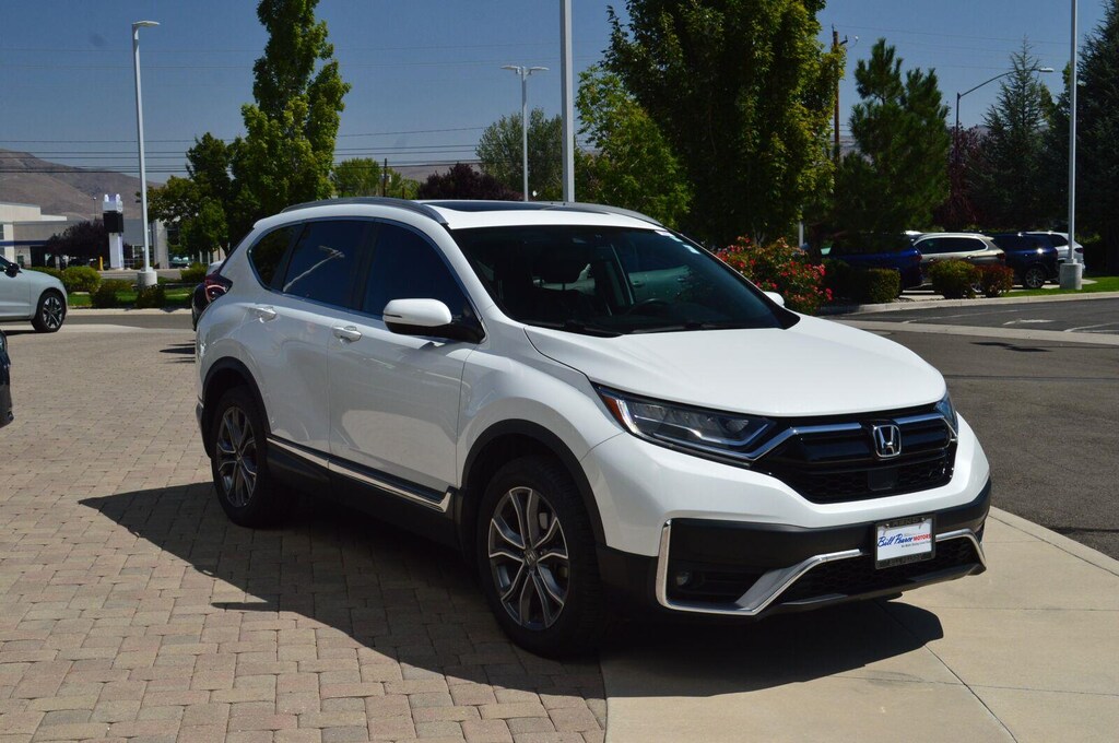 Used 2020 Honda CR-V Touring SUV