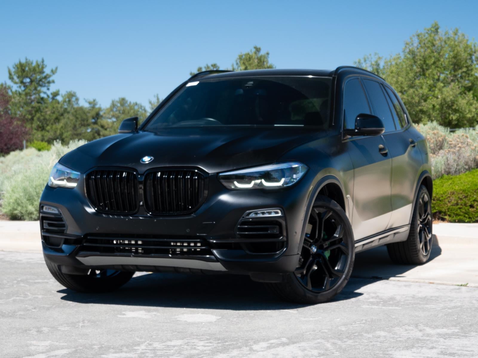 2020 BMW X5 xDrive40i's photo