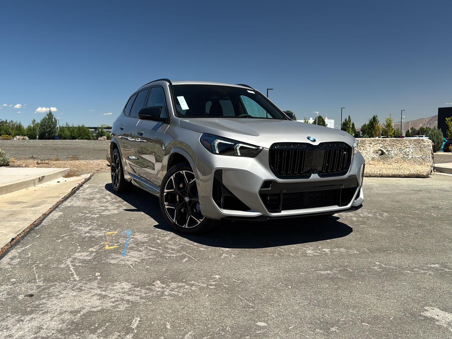 2026 BMW X1