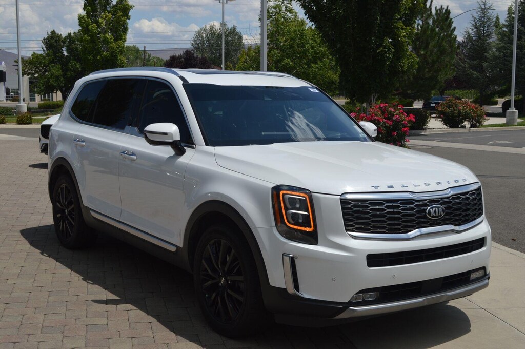 Used 2020 Kia Telluride SX SUV