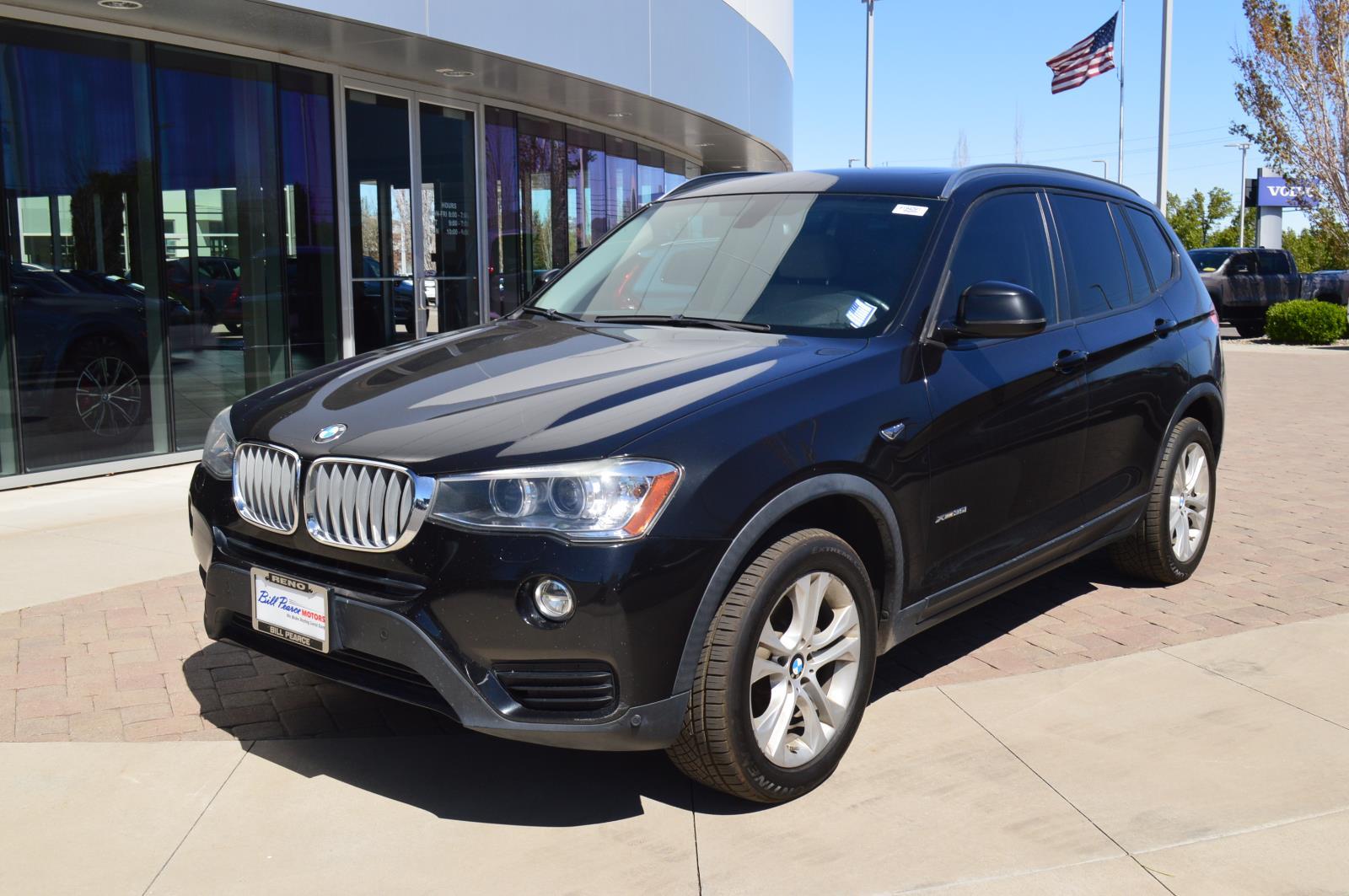 2017 BMW X3 xDrive35i