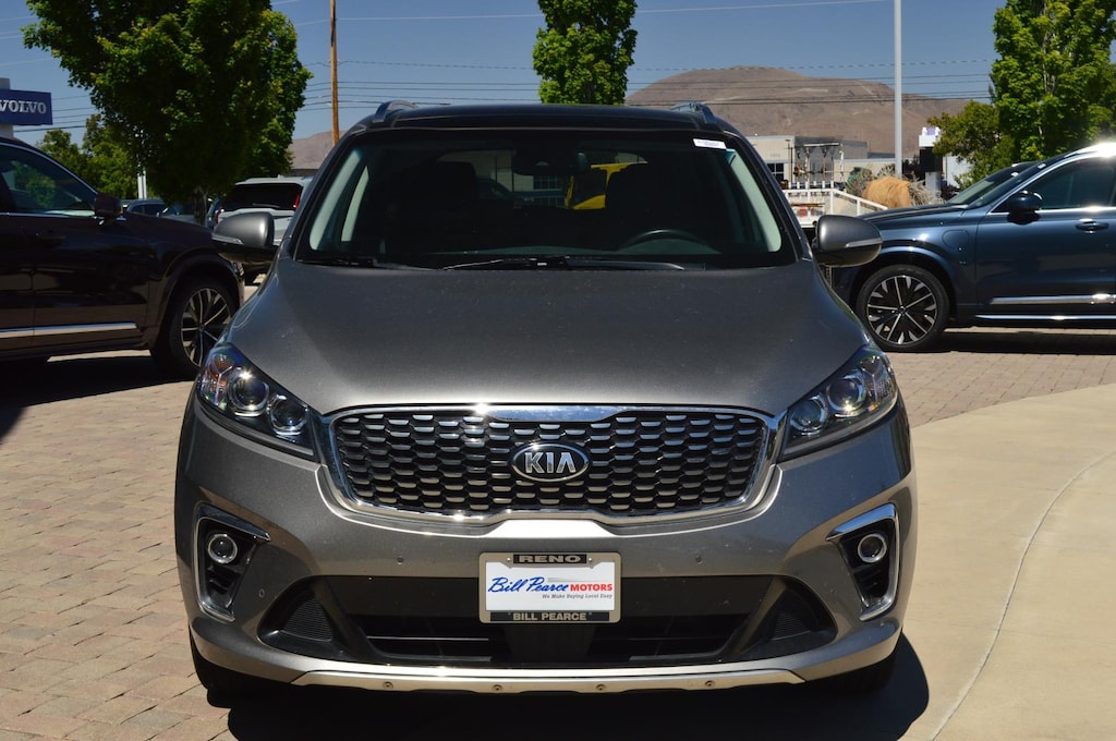 Used 2019 Kia Sorento SX V6 SUV