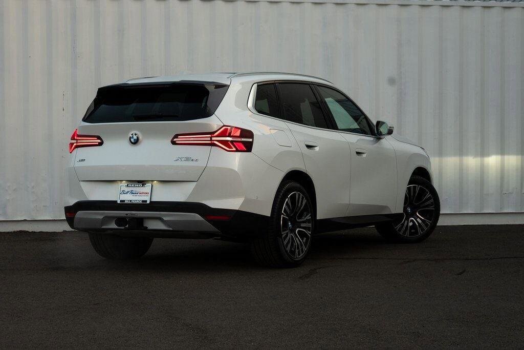 2026 BMW X3 30 - Photo 7