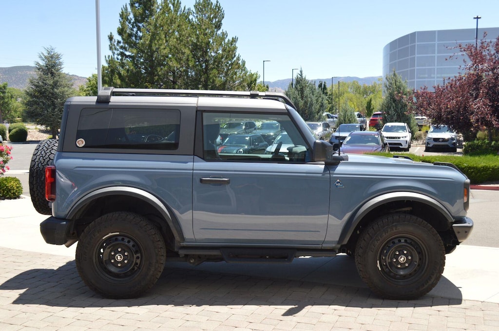 Used 2023 Ford Bronco Black Diamond SUV