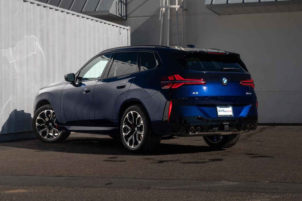 New 2026 BMW X3 M50 xDrive SUV