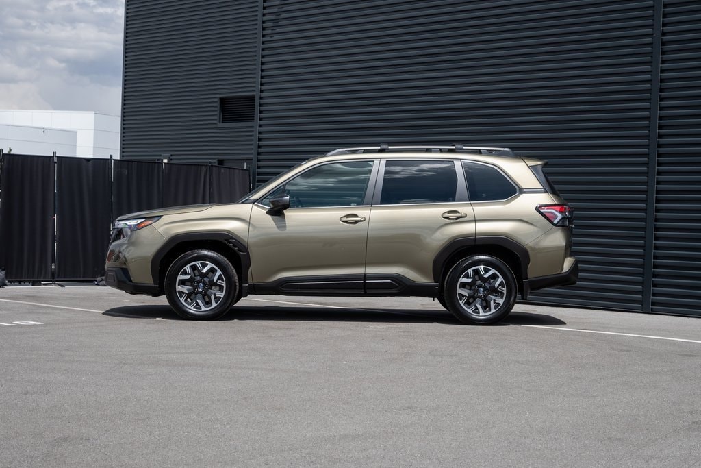 Used 2025 Subaru Forester Premium with VIN JF2SLDDC6SH459812 for sale in Reno, NV