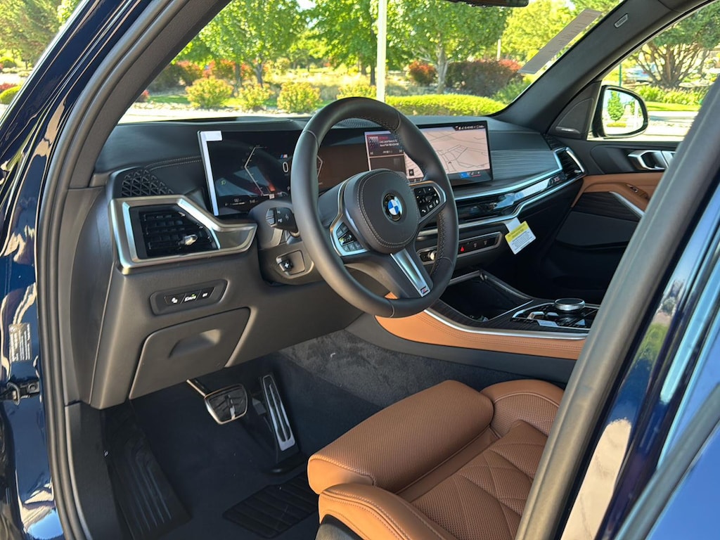 New 2026 BMW X5 xDrive40i Sports Activity Vehicle