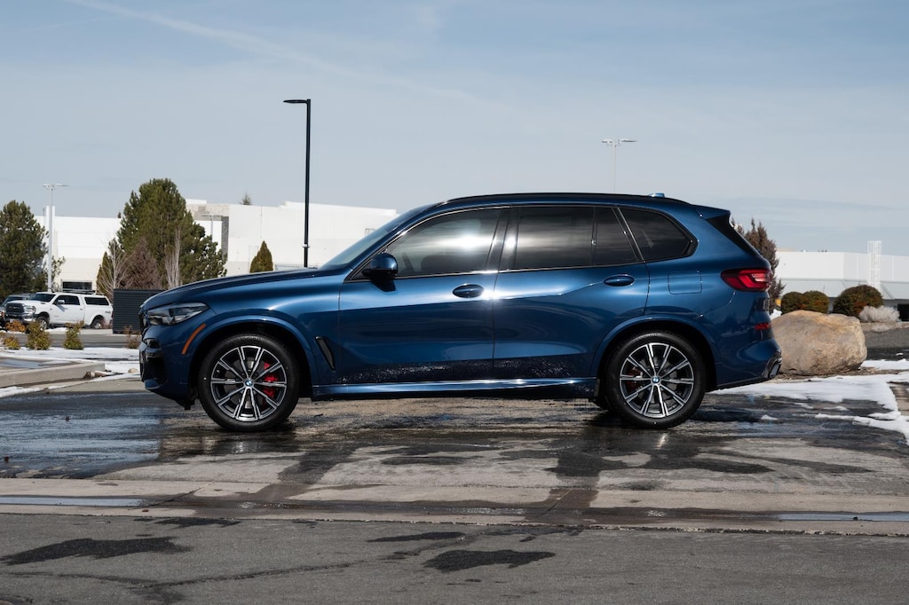 Certified 2023 BMW X5 xDrive40i Sports Activity Vehicle
