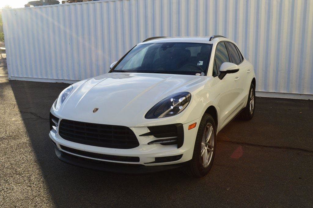 2020 Porsche Macan