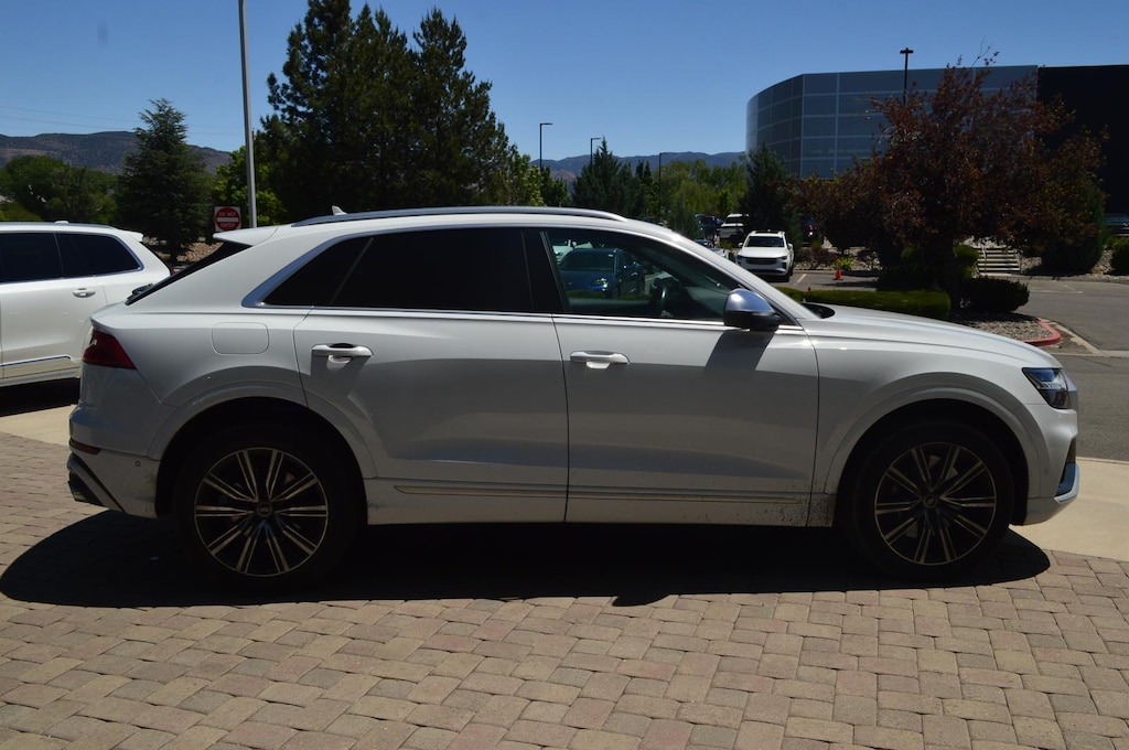 Used 2023 Audi SQ8 Prestige SUV