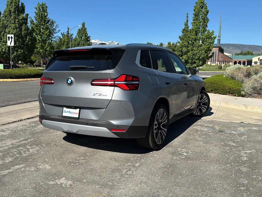 New 2026 BMW X3 30 xDrive Sports Activity Vehicle