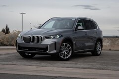 2026 BMW X5 PHEV xDrive50e SUV