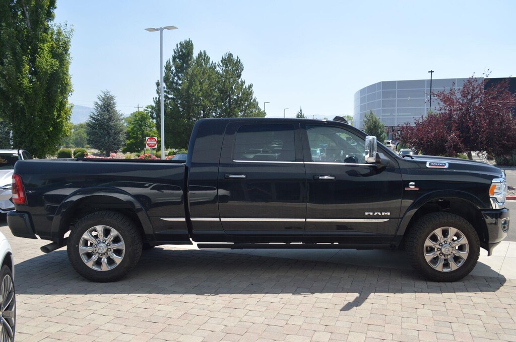 Used 2021 Ram 3500 Limited Truck