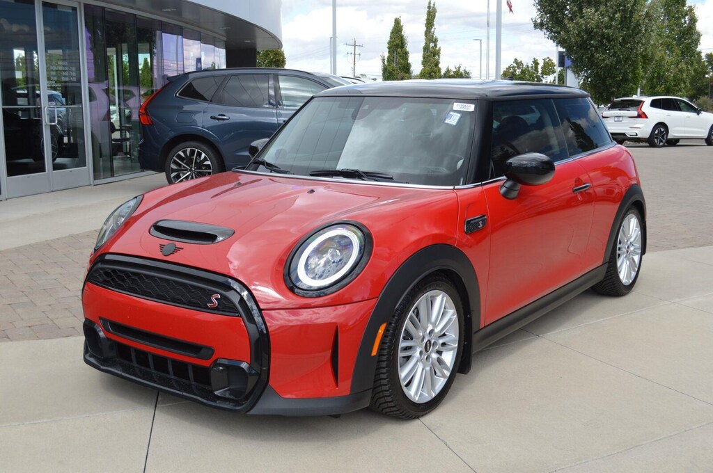 Used 2024 MINI Hardtop 2 Door Cooper S Hatchback