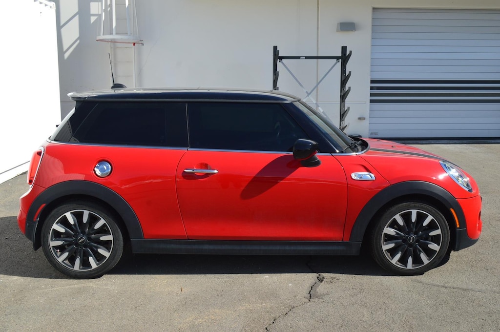 Used 2020 MINI Hardtop 2 Door Cooper S Hatchback