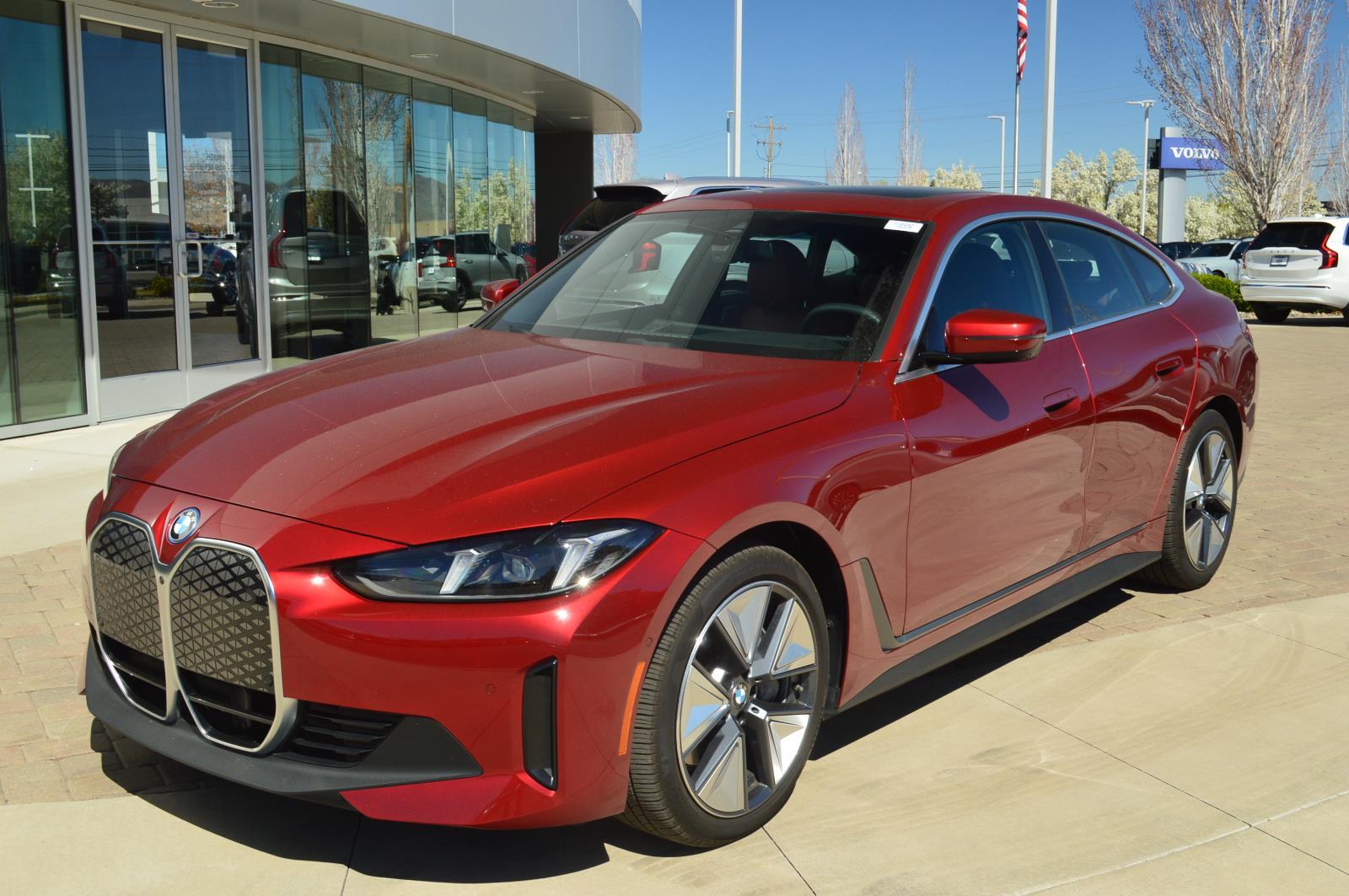 2025 BMW i4 xDrive40