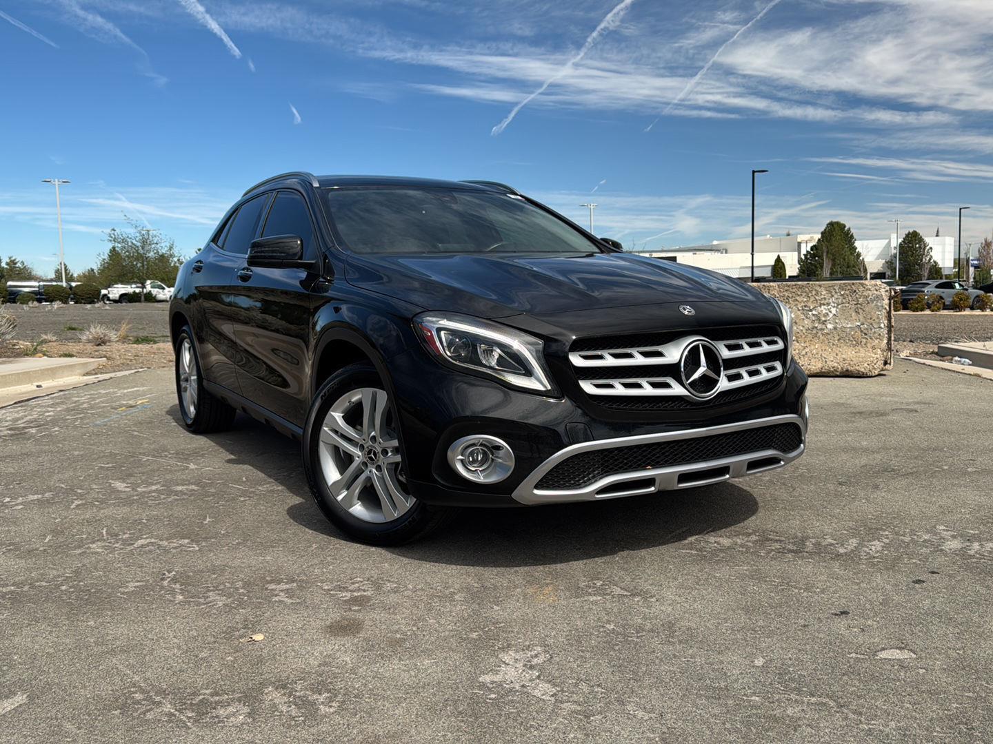 2019 Mercedes-Benz GLA GLA 250