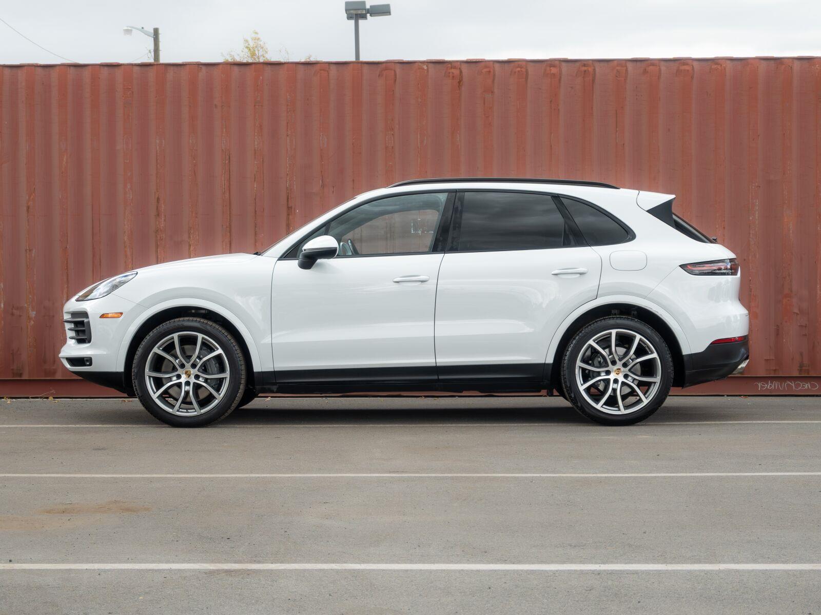 Used 2019 Porsche Cayenne S SUV