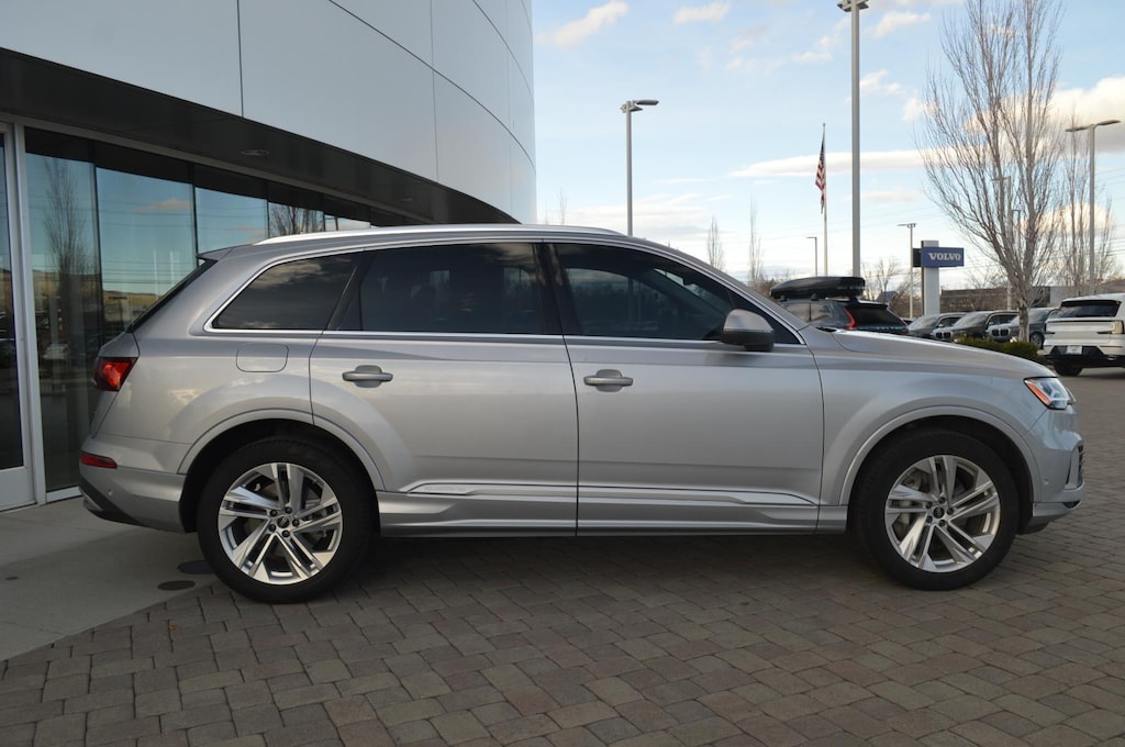 Used 2022 Audi Q7 Premium Plus SUV