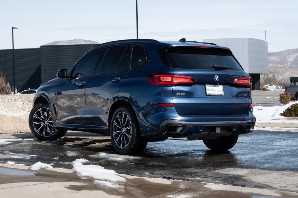 Certified 2023 BMW X5 xDrive40i Sports Activity Vehicle
