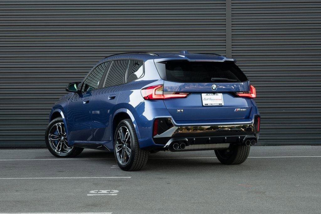2025 Bmw X1 M35i photo 3