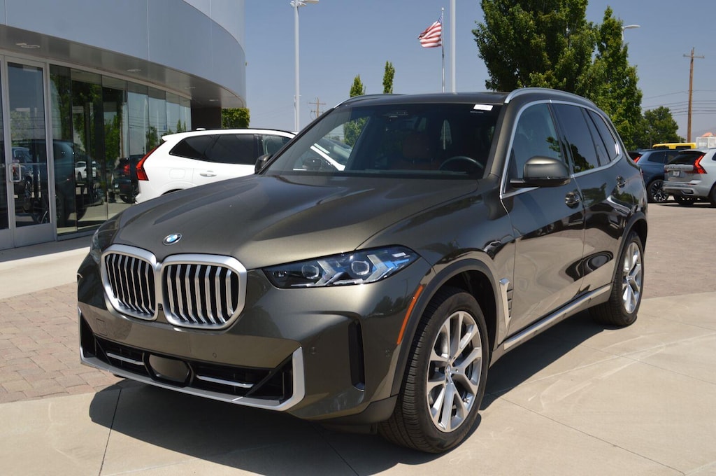 Certified 2026 BMW X5 xDrive40i Sports Activity Vehicle