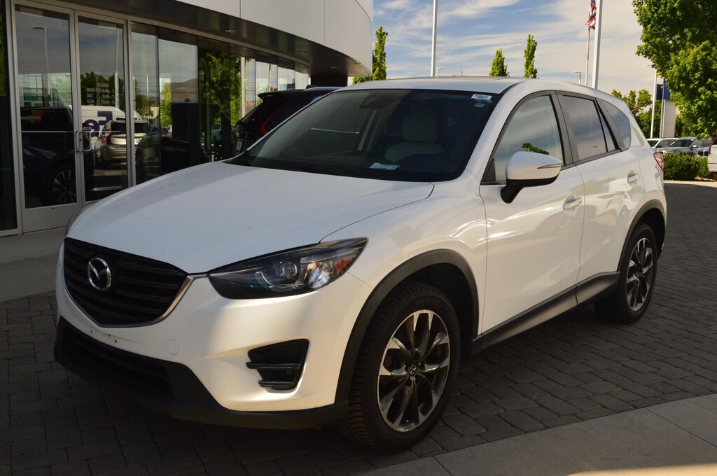 Used 2016 Mazda CX-5 Grand Touring SUV
